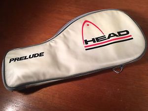 Head Ceramic Lite Mid Plus Racketball Racket 3 7/8 Designed in Austria with Case