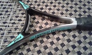 Prince Graphite Sport Tennis Oversize Racquet 4.25 Grip