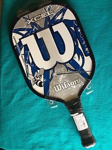 NEW Wilson XCEL Pickleball Composite Paddle