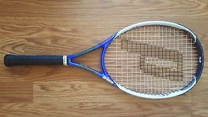 Prince TT Cloud Titanium-Carbon Braid Shaft Tennis Racquet Excellent Condition
