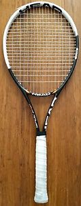 HEAD IG SPEED MP 315 18x20 STRUNG Tennis Racquet! 4 3/8! DJOKOVIC! LUX/SYN GUT!