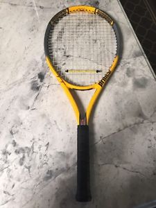 PRINCE TT TRIPLE THREAT SCREAM OS 4 1/2 IN PERFECT CONDITION!