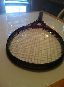 Prince Thunderstrike Titanium Tennis Racquet OVersize Power Level 900