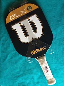 New Wilson BLX Pickleball Paddle Free Shipping