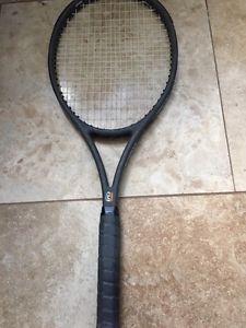 Yamaha Secret 04 Tennis Racquet Racket