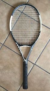 Wilson Ncode N6 Oversized Tennis Racquet 4 1/4" Grip