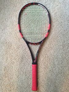 Babolat Pure Strike Tour (18x20) Tennis Racquet