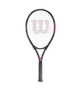 Wilson Hope Tennis Racquet Pink Black New.