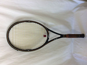 Wilson Pro Staff 6.0 mid 85 Chicago, 1983 GUI 4 3/8 grip
