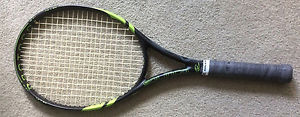 SOLINCO PROTOCOL 325 TENNIS RACQUET 4 3/8" GRIP 16" X 19"