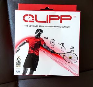 QLIPP TENNIS SENSOR - Sensor  de análisis de tenis