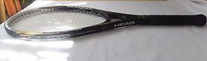 Head Racquet Intelligence I.X3 Intellifiber Mid plus  4 1/2 Grip Made in Austria