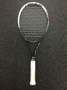 Head Speed Graphene 4 5/8 tennis racquet MP 16x19 Tour 57# 100 Sq In