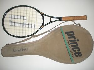 PRINCE GRAPHITE LB LONGBODY OS 107 TENNIS RACQUET  4 1/4   28"
