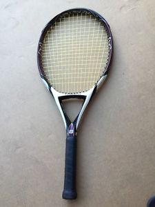 Wilson K Zero