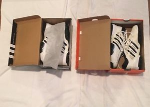 Men's Adidas CC Feather IV Tennis Size 8.5 - 2 Pairs