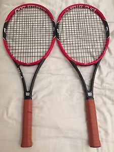 wilson pro staff 97