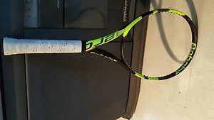 Babolat Pure Aero Tour 4 3/8 grip