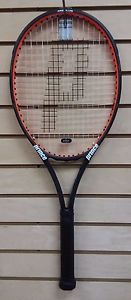 2016 Prince Textreme Tour 100L Lightly Used Tennis Grip - Strung - 4 3/8'' Grip