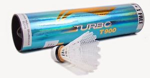 Li-Ning T900 Badminton Nylon Shuttlecock