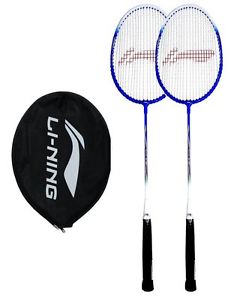 Li-Ning XP 707 Strung Badminton Racquet ( Pack of 2 Racket )