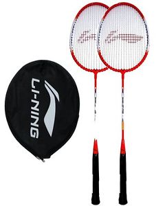 Li-Ning XP 709 Strung Badminton Racquet ( Pack of 2 Racket )
