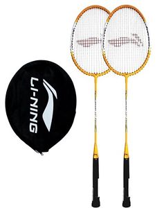 Li-Ning XP 710 Strung Badminton Racquet ( Pack of 2 Racket )