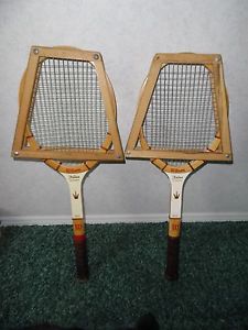The Jack Kramer Wilson Tennis Racquet Light 4 1/2 Championship Play
