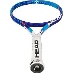 HEAD GRAPHENE XT INSTINCT MP- GRIP 4 1/4 - UNSTRUNG