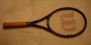 Wilson Pro Staff Midsize 85 EARLY ST. VINCENT HTQ 4 5/8 grip 8.5/10 EUCondition