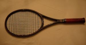 Wilson Pro Staff Midsize 85 St. Vincent AYQ 4 5/8 grip 8/10 EUC SAMPRAS