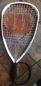 WILSON NCODE NLITE N LITE RACQUETBALL RACQUET GRIP- S-SM 3-5/8
