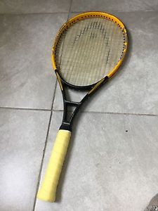 Head Intelligence i.Speed MP 102 Tennis Racquet Racket 4 3/8