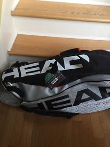 HEAD Tennis Bag HEAD Brand New