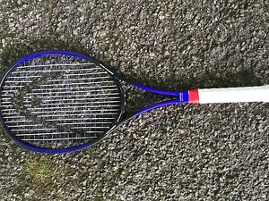 Head Pro Tour 630 4 1/4 Hard To Find Half Poly