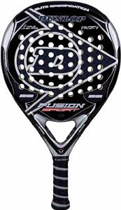 PALA DE PADEL DUNLOP FUSION SPORT