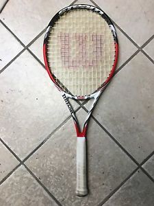 Wilson Steam 105S Used