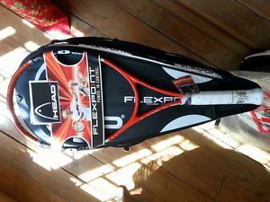 Head Flexpoint Radical OS Agassi Model Tennis Racquet (Rare Model)