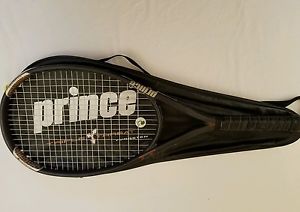 PRINCE TRIPLE THREAT TT VIPER OS 115SQ IN  S1300 POWER LEVEL TENNIS RACKET