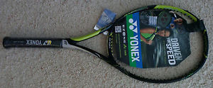 (1) BRAND NEW YONEX EZONE AI 98 (10.8) Tennis Racquet 4 1/8