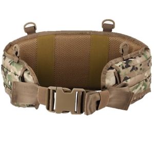 COMBAT REMBOURRÉ CEINTURE TOILE COMBAT AIR SOFT TRANSPORT AÉRIEN BTP HIP PAD MTP
