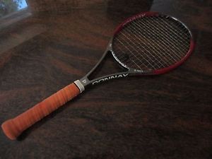 Donnay X-Red 94 Plus tennis racquet