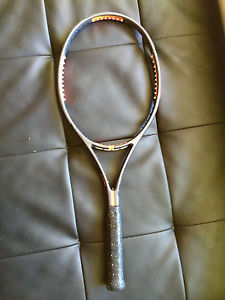 Volkl Organix V1 Pro Super G Tennis Racket 2015,   MP 4 1/2 grip
