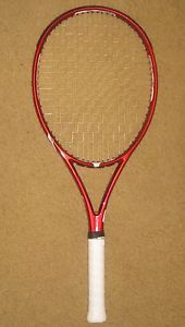 VOLKL ORGANIX 8 SUPER G (16x18) GRIP: 4 1/4 WITH STRINGS + FREE SHIPPING