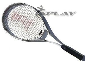 Raqueta Europa PRO Tenis Funda ACOLCHADA Encordada 344 gramos NUEVA Ligera