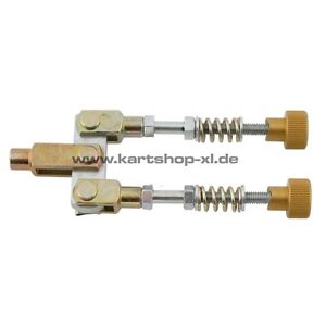 Répartition de la force de freinage 125 ccm dorée heures,Poutre d'équilibre,