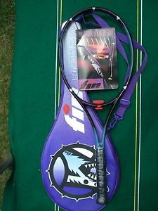 Unique FIN UltraLite SR-300 14x20 Midsize 85 Racket 1/2 Cover NEW NOS