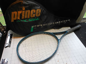 PRINCE Graphite Comp LX Oversize Tennis Racket CLASSIC Rare Vtg Racquet 4 5/8 gr