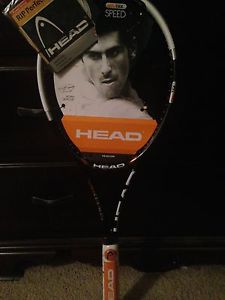 NEW Head Speed MP 300 youtek Tennis Racquet 3/8