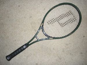 PRINCE GRAPHITE ORIGINAL POG 90 FOUR STRIPES TENNIS RACQUET GRIP-4 5/8